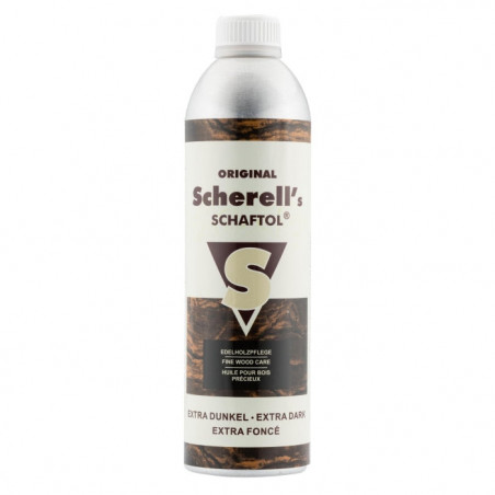 Huile pour bois Schaftol 500 ml