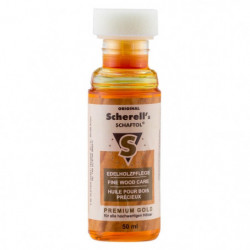 Huile pour bois Schaftol teinte Premium gold