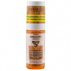 Huile pour bois Schaftol teinte Premium gold