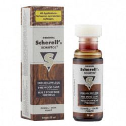 Huile Schaftol pour bois