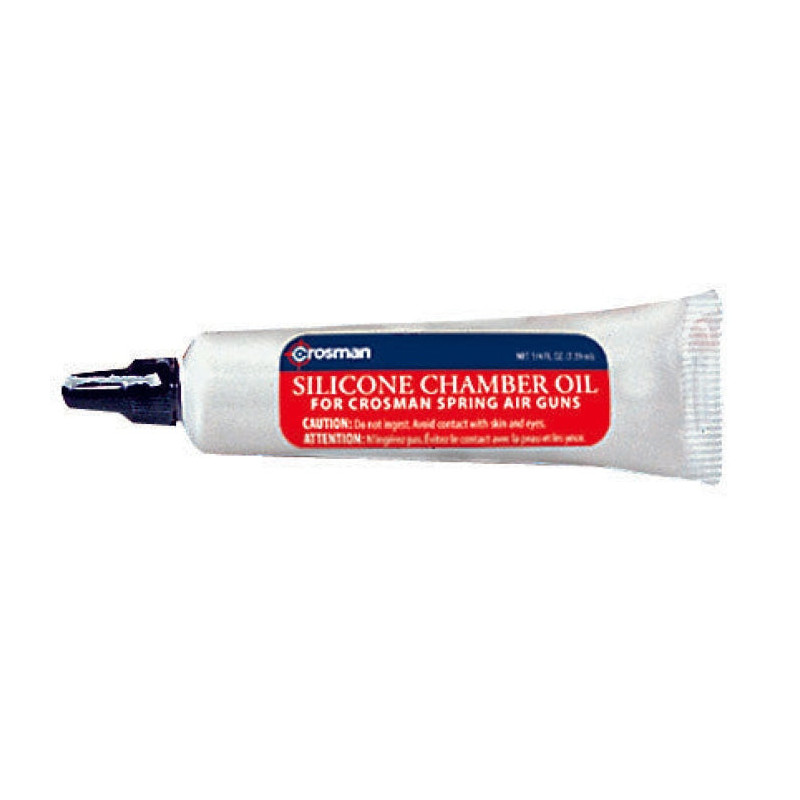 Huile Silicone Crosman Chamber Oil