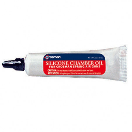Huile Silicone Crosman Chamber Oil