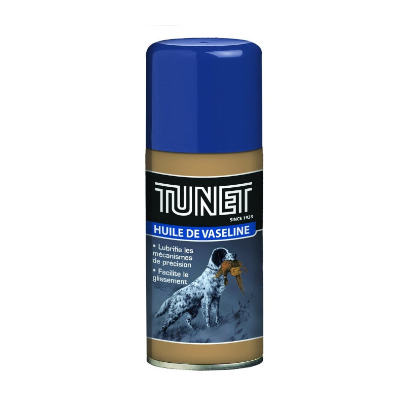 Huile Vaseline Tunet 150 ml