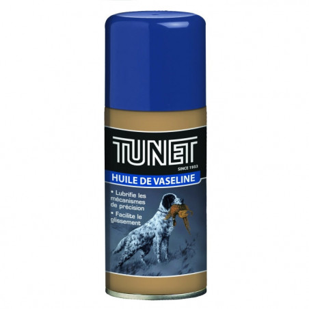 Huile Vaseline Tunet 150 ml
