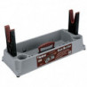 Support d'arme bac porte outils Tipton