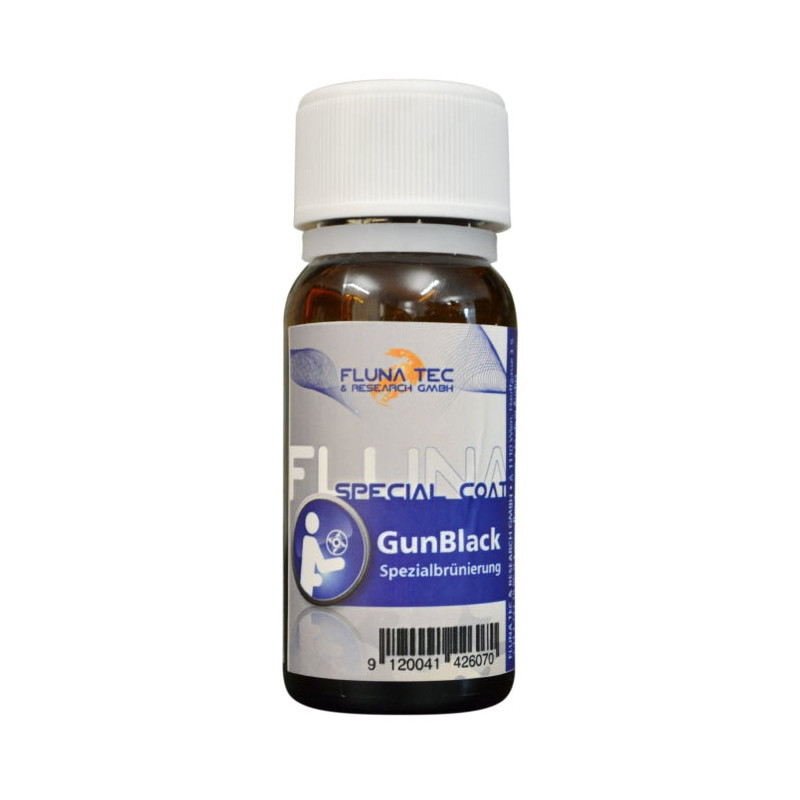 Liqueur de bronzage à froid fluna Tec 50 ml