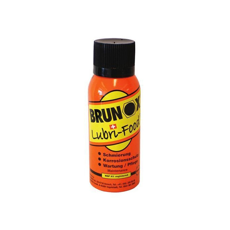 Lubrifiant Brunox Lubri Food