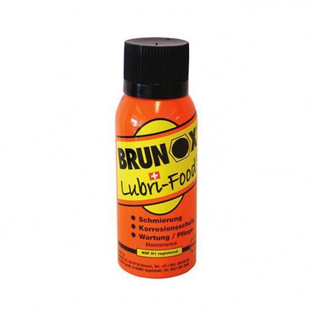 Lubrifiant Brunox Lubri Food