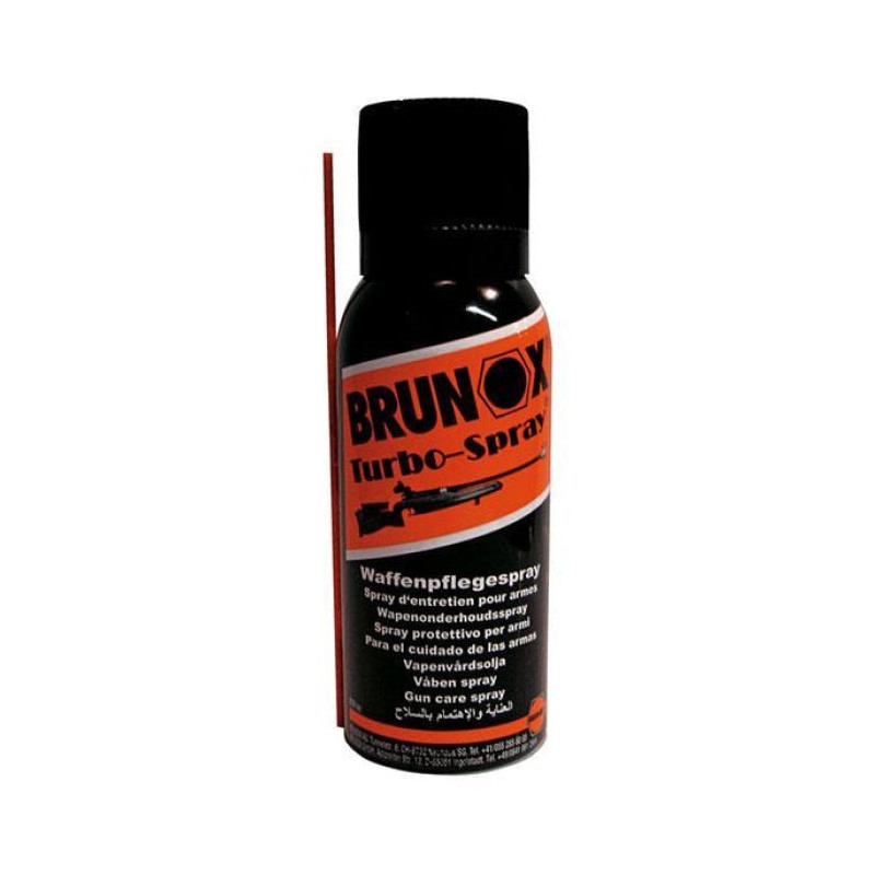 Lubrifiant Brunox Turbo Spray