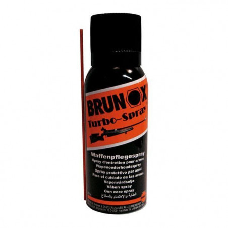Lubrifiant Brunox Turbo Spray