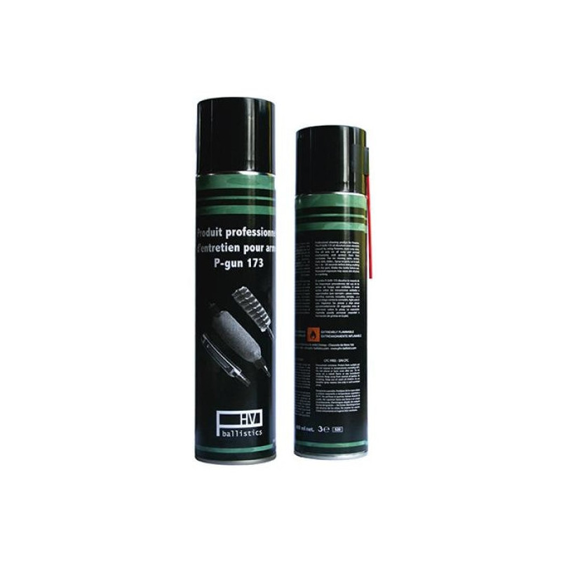 Lubrifiant Dégrippant P-Gun - 400 ml