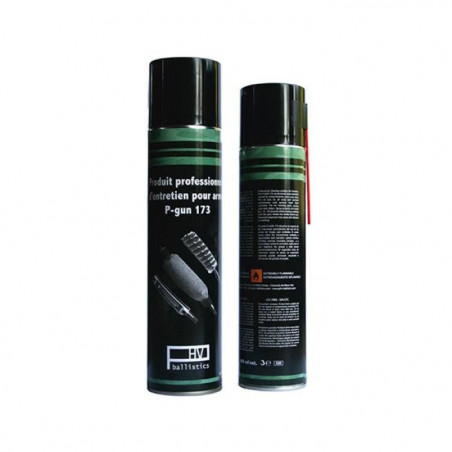 Lubrifiant Dégrippant P-Gun - 400 ml