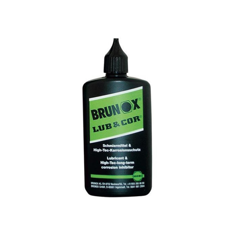Lubrifiant et inhibiteur de corrosion Brunox Lub & Cor