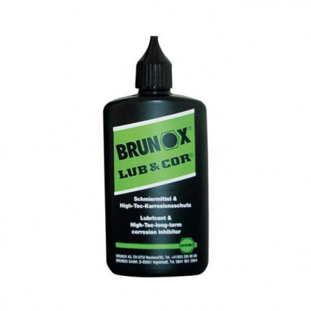 Lubrifiant et inhibiteur de corrosion Brunox Lub & Cor