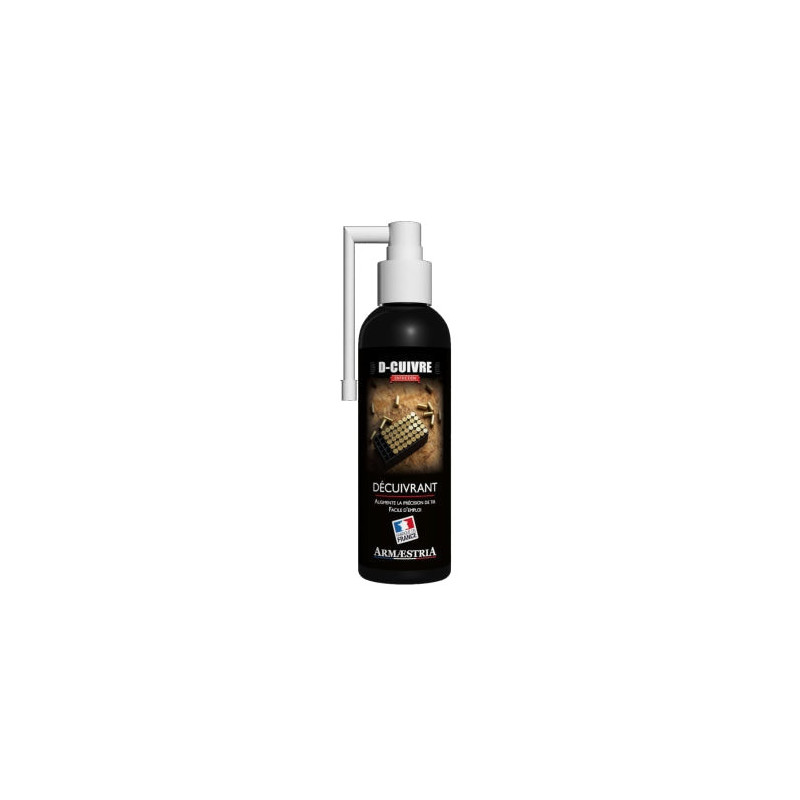 Nettoyant Armaestria D-Cuivre Spray - 100ml