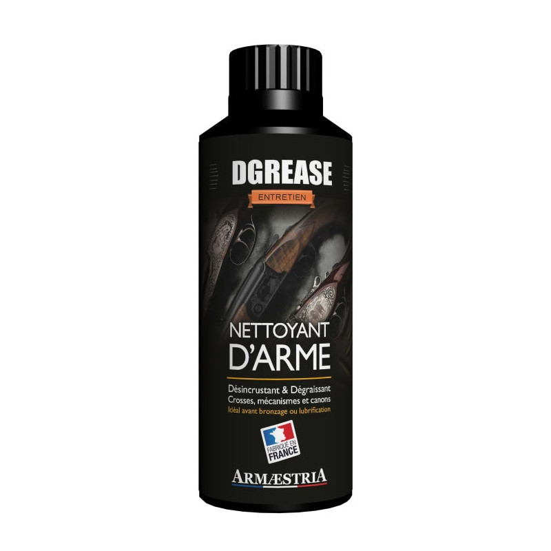 Nettoyant d'Arme Armaestria DGrease