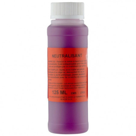 Neutralisant Lefaucheux - 125 ml