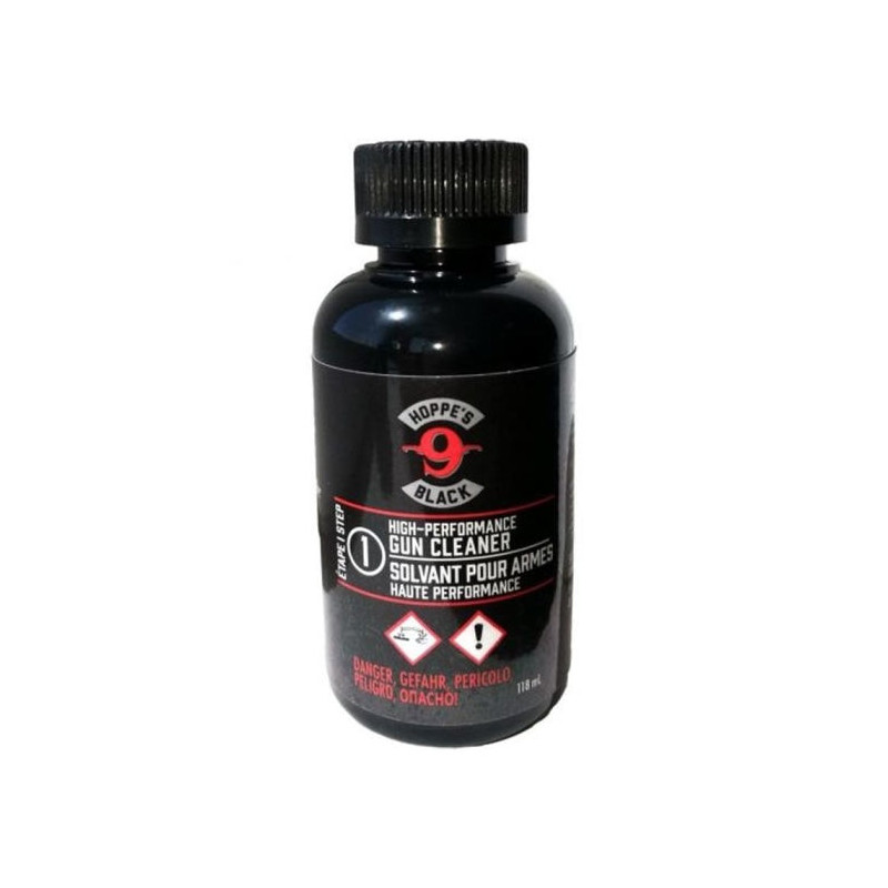 Solvant nettoyant Hoppe's armes - 120 ml