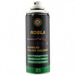 Solvant poudre noir Ballistol Robla