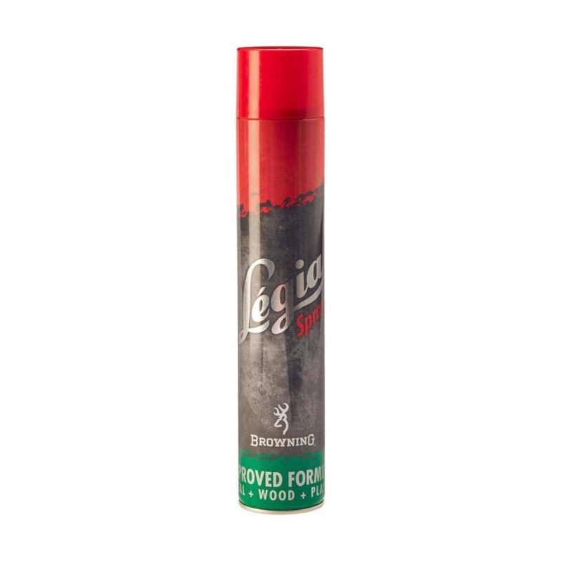 Spray Browning Légia Spray nouvelle formule