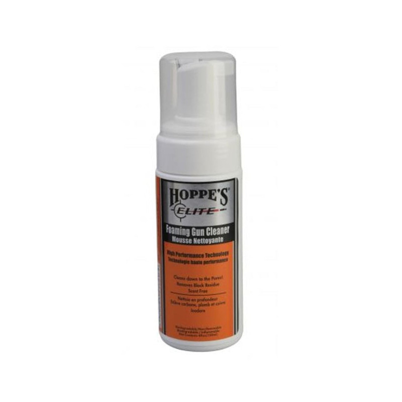 Spray nettoyant Hoppe's Elite pour arme - 120 ml