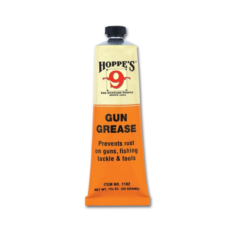 Tube de graisse Hoppe's pour armes - 50 g
