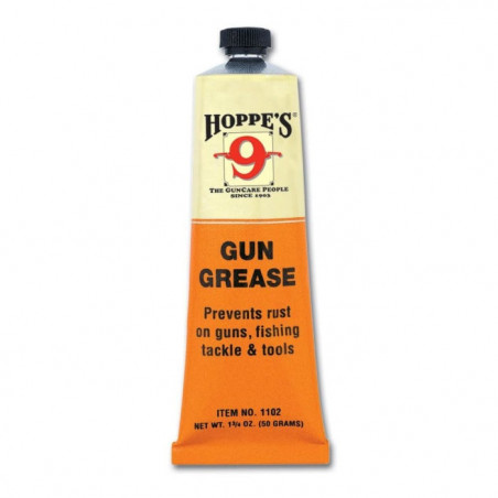 Tube de graisse Hoppe's pour armes - 50 g