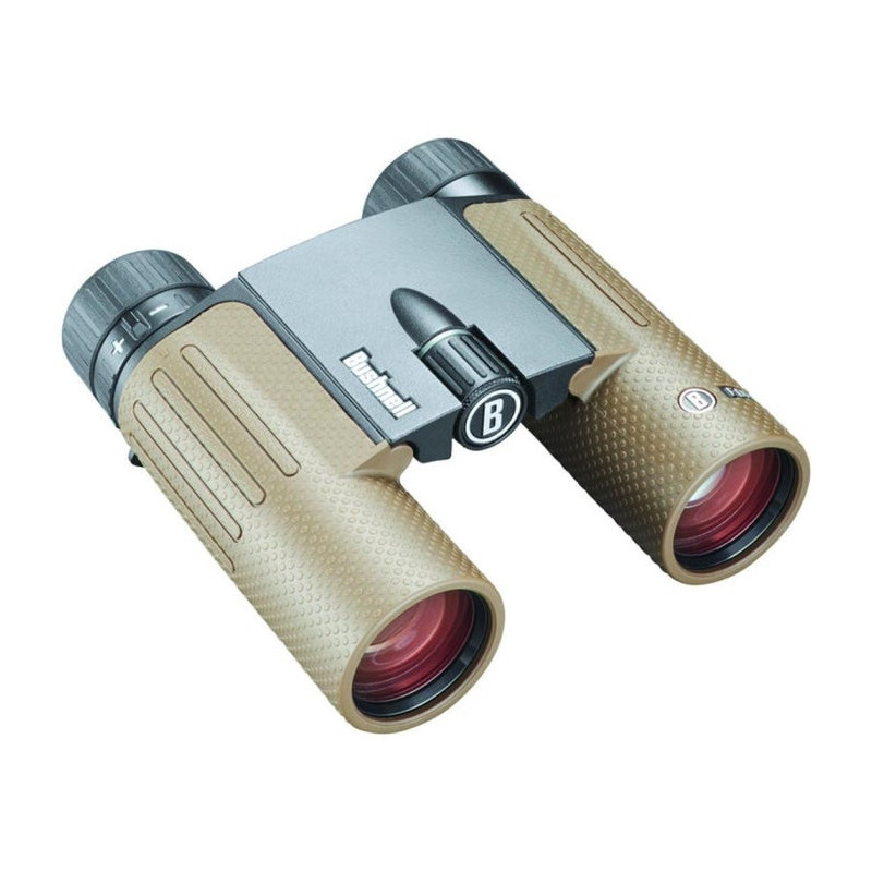 Jumelles Bushnell Forge compactes Coyote 10x30