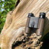 Jumelles Bushnell Forge compactes Coyote 10x30