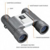 Jumelles Bushnell Powerview 2 compactes 10x25