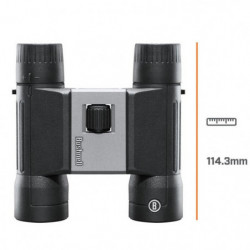 Jumelles Bushnell Powerview 2 compactes 10x25