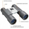 Jumelles Bushnell Powerview 2 compactes 16x32