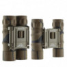Jumelles Gamo Dcf de poche aspect camouflée 10x25
