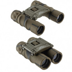 Jumelles Gamo Dcf de poche aspect camouflée 10x25