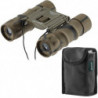 Jumelles Gamo Dcf de poche aspect camouflée 10x25