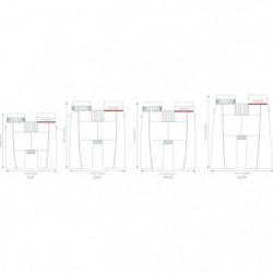 Jumelles Kite Ursus 10x42