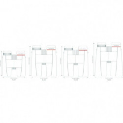 Jumelles Kite Ursus 8x32