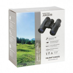 Jumelles Num'Axes 10x25...