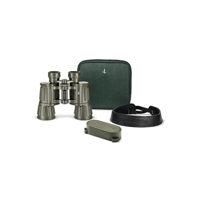 Jumelles Swarovski Optik Habicht 10x40 Wmga