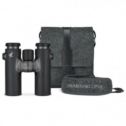 Pack Jumelles Swarovski Optik Cl Companion Northern Light