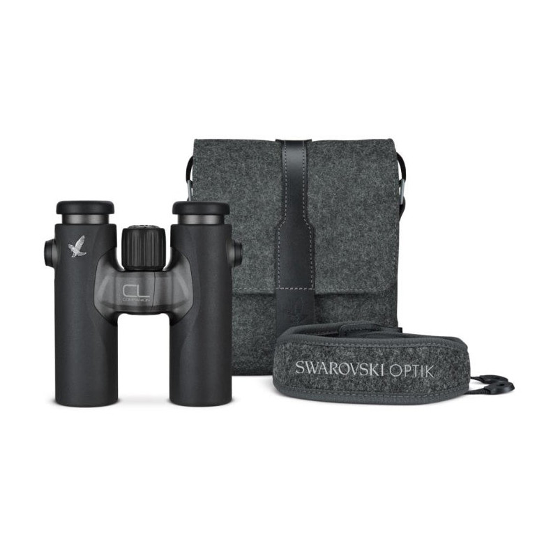 Pack Jumelles Swarovski Optik Cl Companion Northern Light