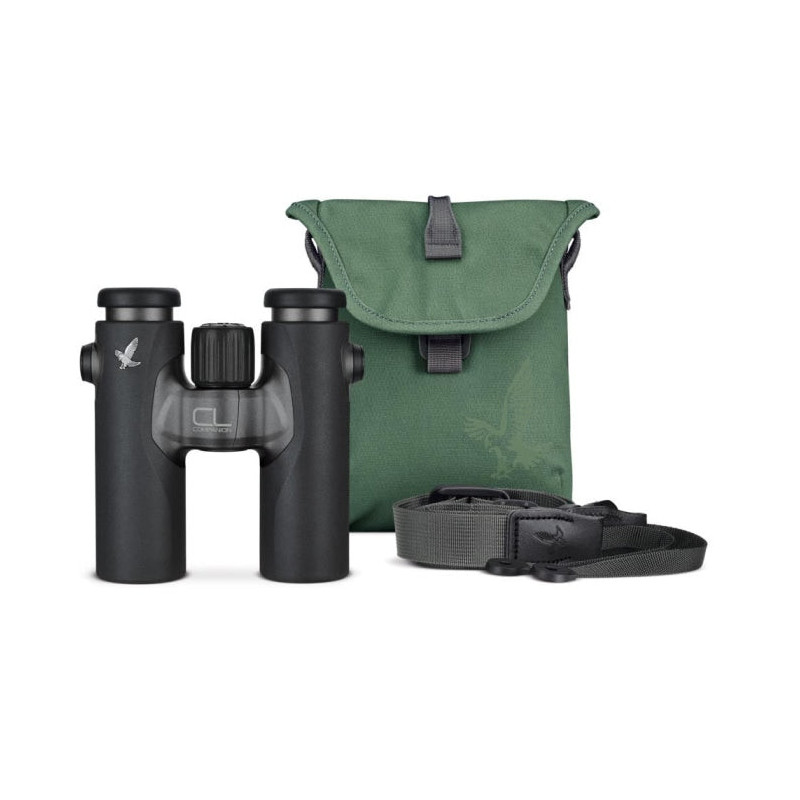 Pack Jumelles Swarovski Optik Cl Companion Urban Jungle