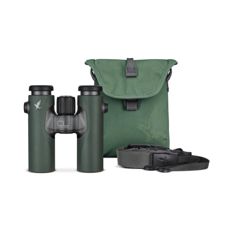 Pack Jumelles Swarovski Optik Cl Companion Urban Jungle