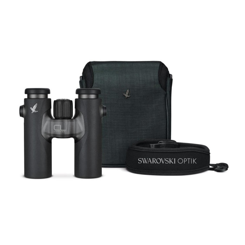 Pack Jumelles Swarovski Optik Cl Companion Wild Nature