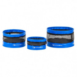 kit de 3 boites souples...