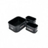 Pack 3 bols à appâts Daiwa N'ZON