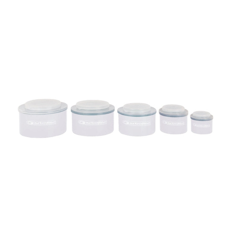 Set de 5 boites Garbolino Mesures Officielles