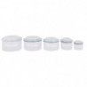 Set de 5 boites Garbolino Mesures Officielles