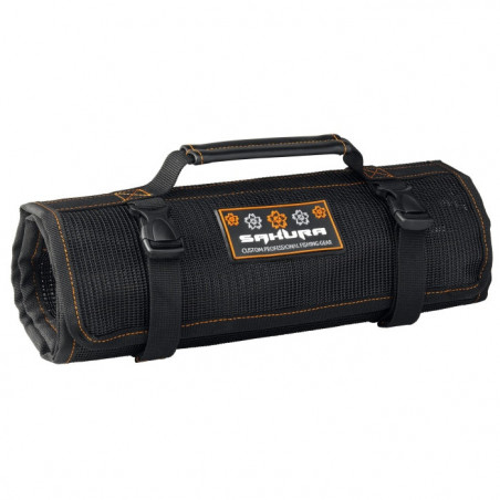 Trousse à jigs souple Sakura Jig Roll Binder