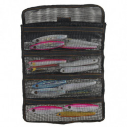 Trousse à jigs souple Sakura Jig Roll Binder